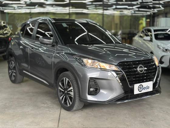 NISSAN KICKS 1.6 16V FLEXSTART ADVANCE XTRONIC